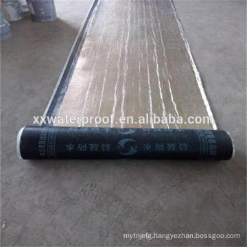 4mm thickness sbs bitumen waterproof membrane